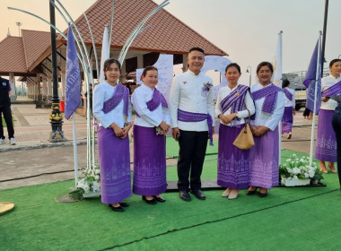 ร่วมงานแถลงข่าวการจัดงานวันสถาปนาจังหวัดบึงกาฬ ประจำปี 2567 พารามิเตอร์รูปภาพ 6